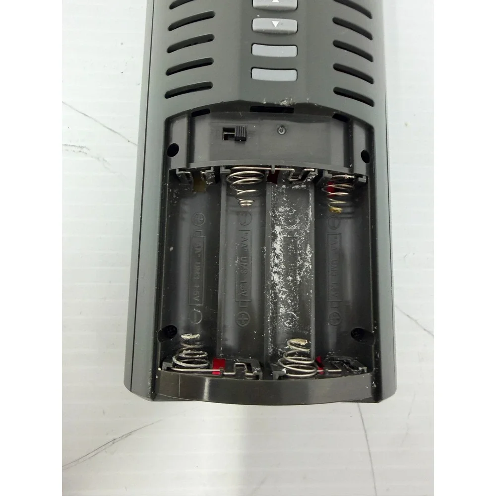 L.L Bean Weather Station Alarm Red Model : 0fhf4 Tested Working Complete